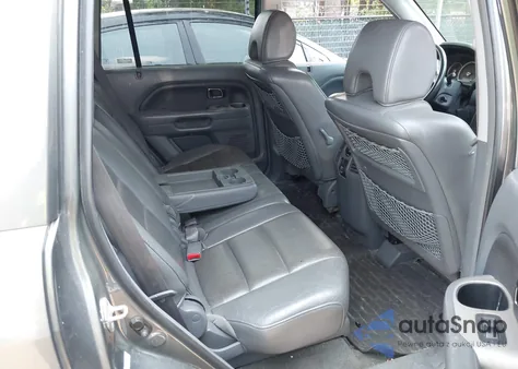 2007 Honda Pilot Ex-L from USA, damaged, VIN 5FNYF18507B003645